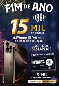 CAMPANHA FIM DE ANO 96